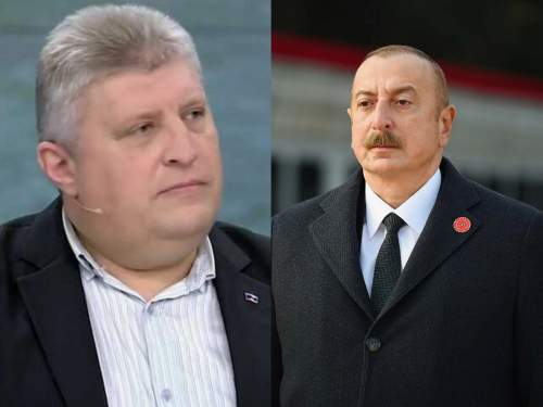 В Кремле ответили на оскорбление члена ОПР Карасевым президента Алиева