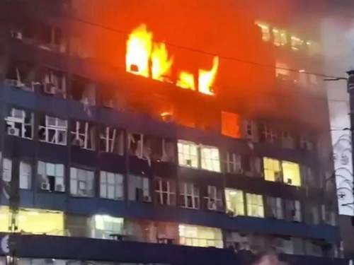 &laquo;Защиты нет&raquo;: эксперты назвали тип оружия, поразившего &laquo;Мотор Сич&raquo; в Запорожье