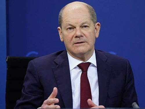 Spiegel: Шольц блокирует €3 млрд помощи Украине