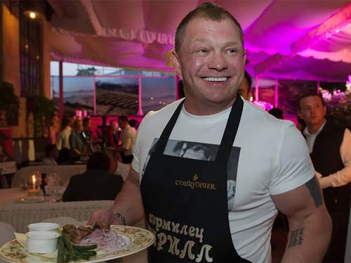 Известный ресторатор Кирилл Гусев умер в возрасте 53 года