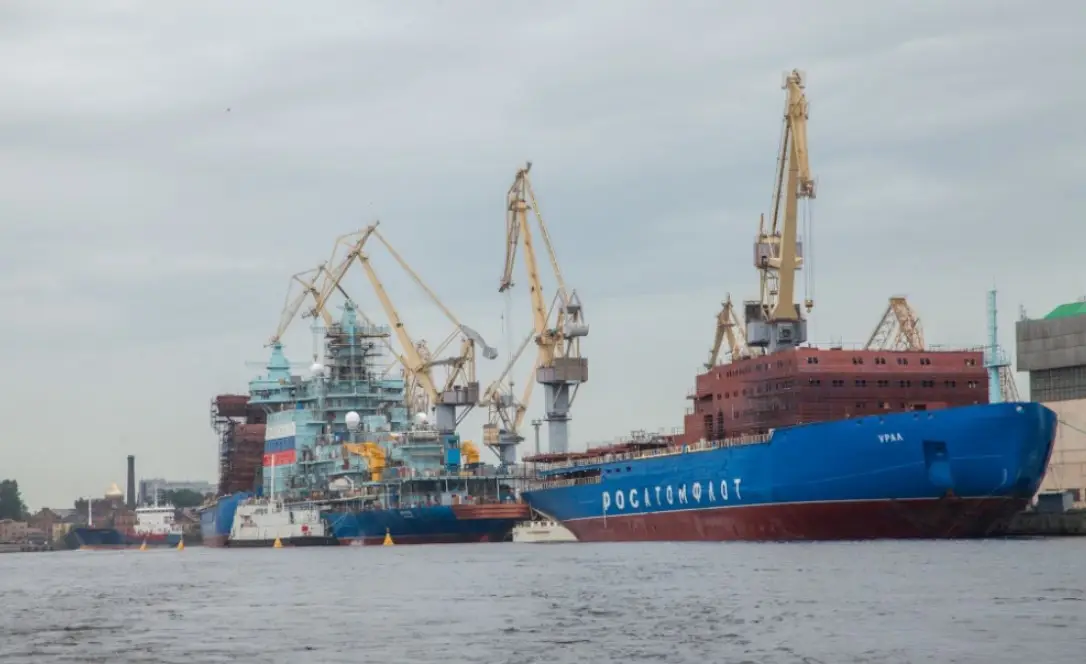 Россия намерена к 2030 году нарастить выпуск судов более чем в десять раз