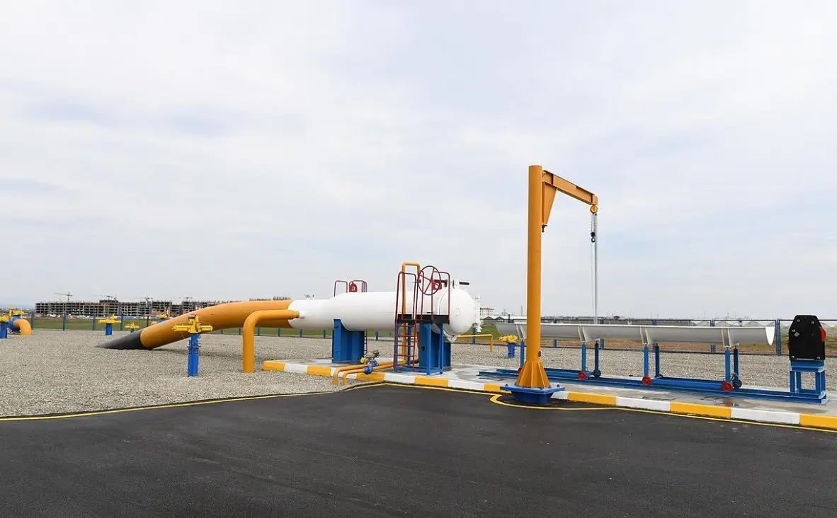 Сербия договорились с Баку о поставках азербайджанского газа