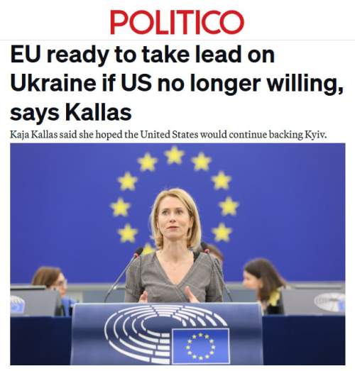 The New York Times: встреча в Рамштайне по Украине может стать последней