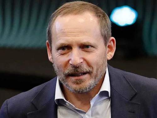 Экс-глава «Яндекса» Волож сравнил отъезд из России с исходом евреев из Египта Экс-глава «Яндекса» Волож сравнил отъезд из России с исходом евреев из Египта