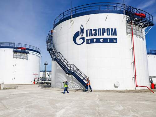 США ввели санкции против нефтяного сектора РФ США ввели санкции против нефтяного сектора РФ