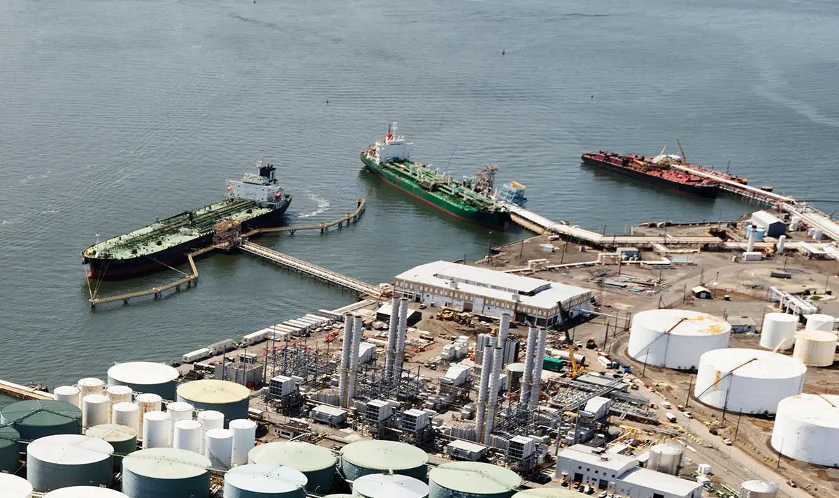 Азия начала быстро диверсифицировать поставки нефти на фоне санкций против Ирана и России