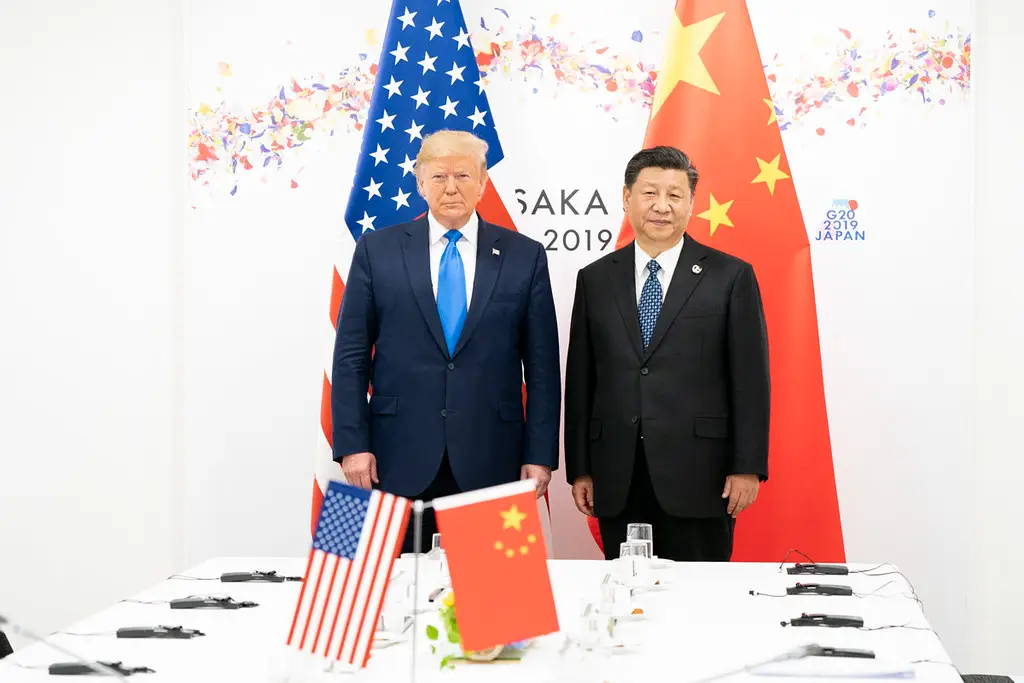 Китай готов дать Трампу шанс: как Пекин настраивает курс на будущее Китай готов дать Трампу шанс: как Пекин настраивает курс на будущее
