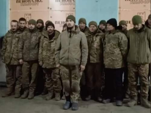 «Нас кинули»: солдаты ВСУ массово сдались в плен при освобождении Курахово (ВИДЕО)