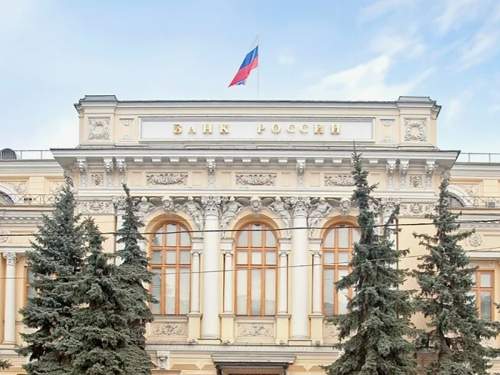 В ЦБ РФ высказались о заморозке вкладов россиян