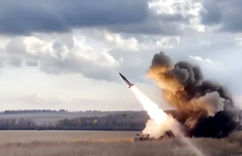 Минобороны РФ заявило об ударе ATACMS по Брянской области Минобороны РФ заявило об ударе ATACMS по Брянской области