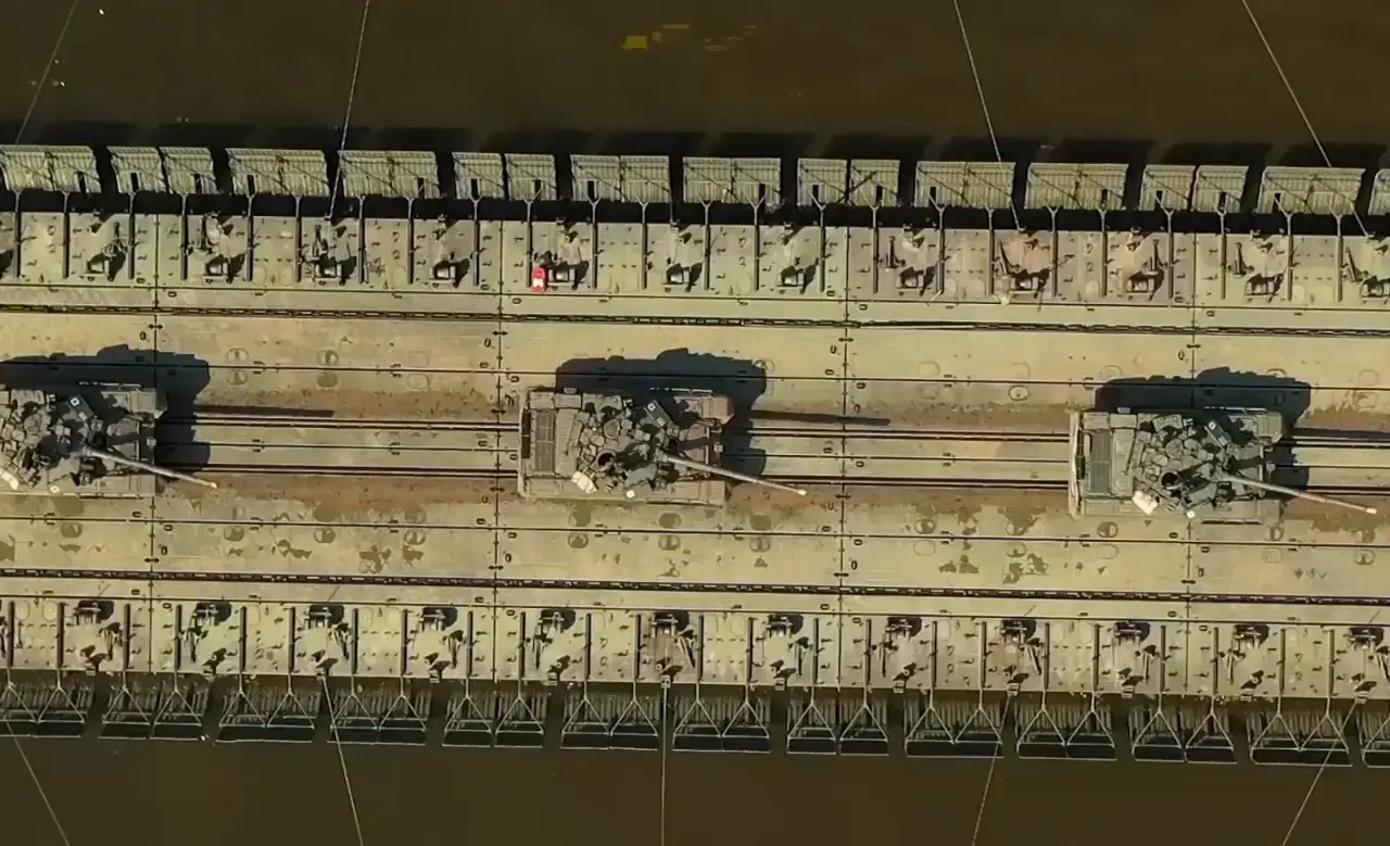 ВС РФ развивают наступление в направлении Днепропетровской области