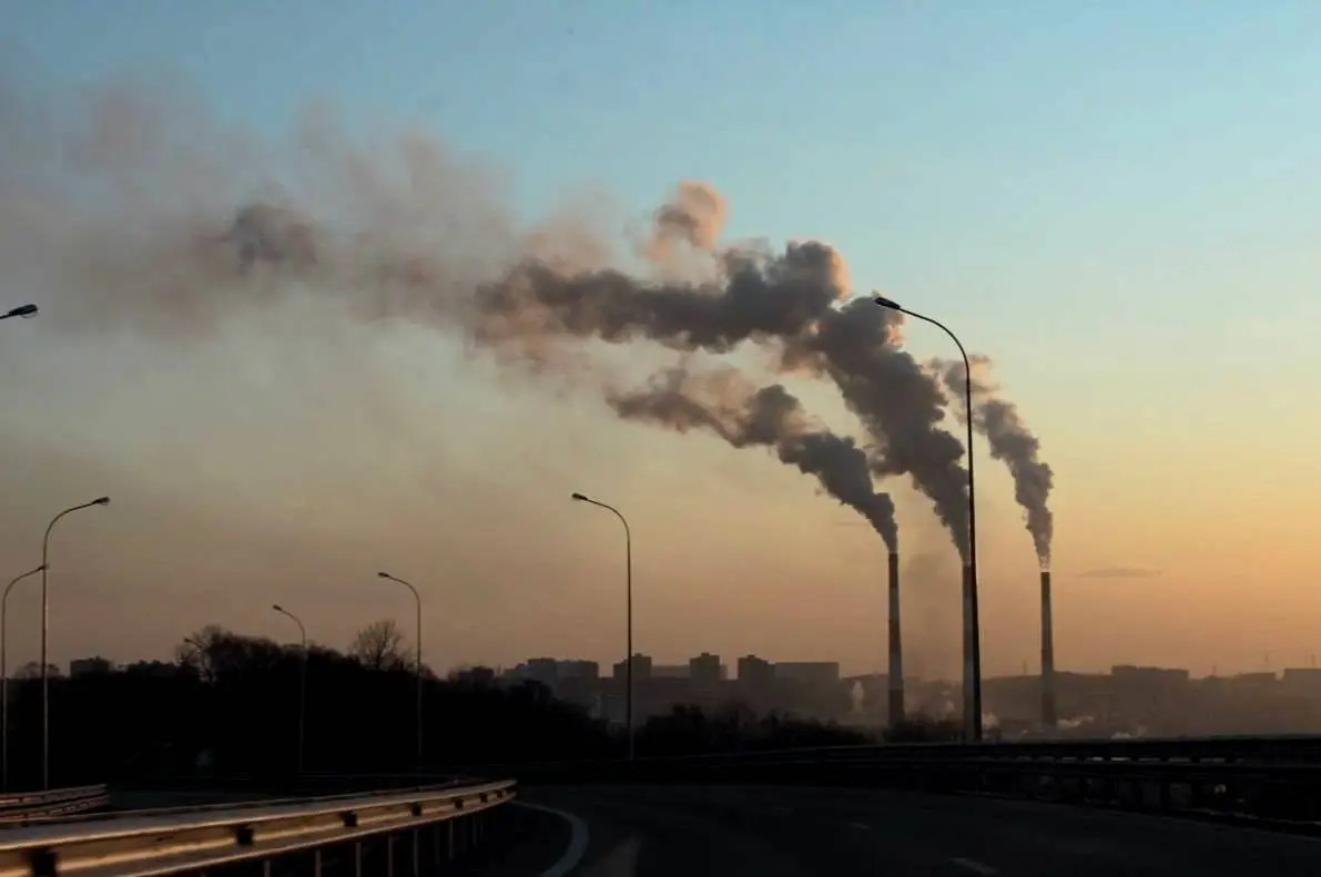 Германия переходит с ветроэнергии на мазут