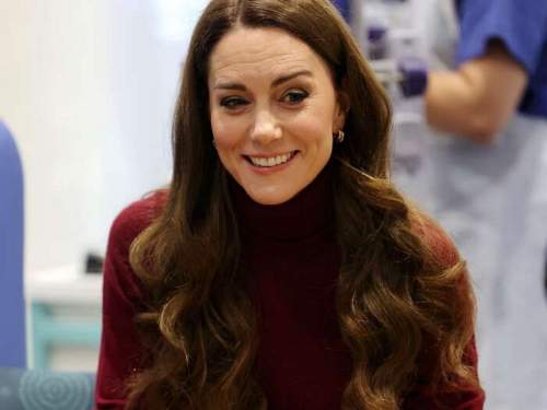 Кейт Миддлтон сообщила о ремиссии онкологического заболевания (ФОТО)