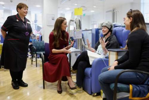 Кейт Миддлтон сообщила о ремиссии онкологического заболевания (ФОТО)