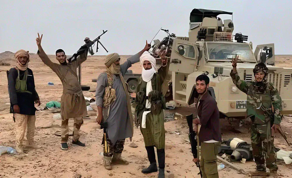 Как китайская дипломатия может оказаться в Сахеле более действенным средством, чем «Вагнер»