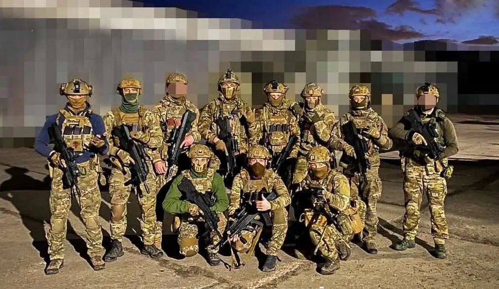 ВСУ направили на штурм в Курскую область элитные ССО из-за проблем с личным составом