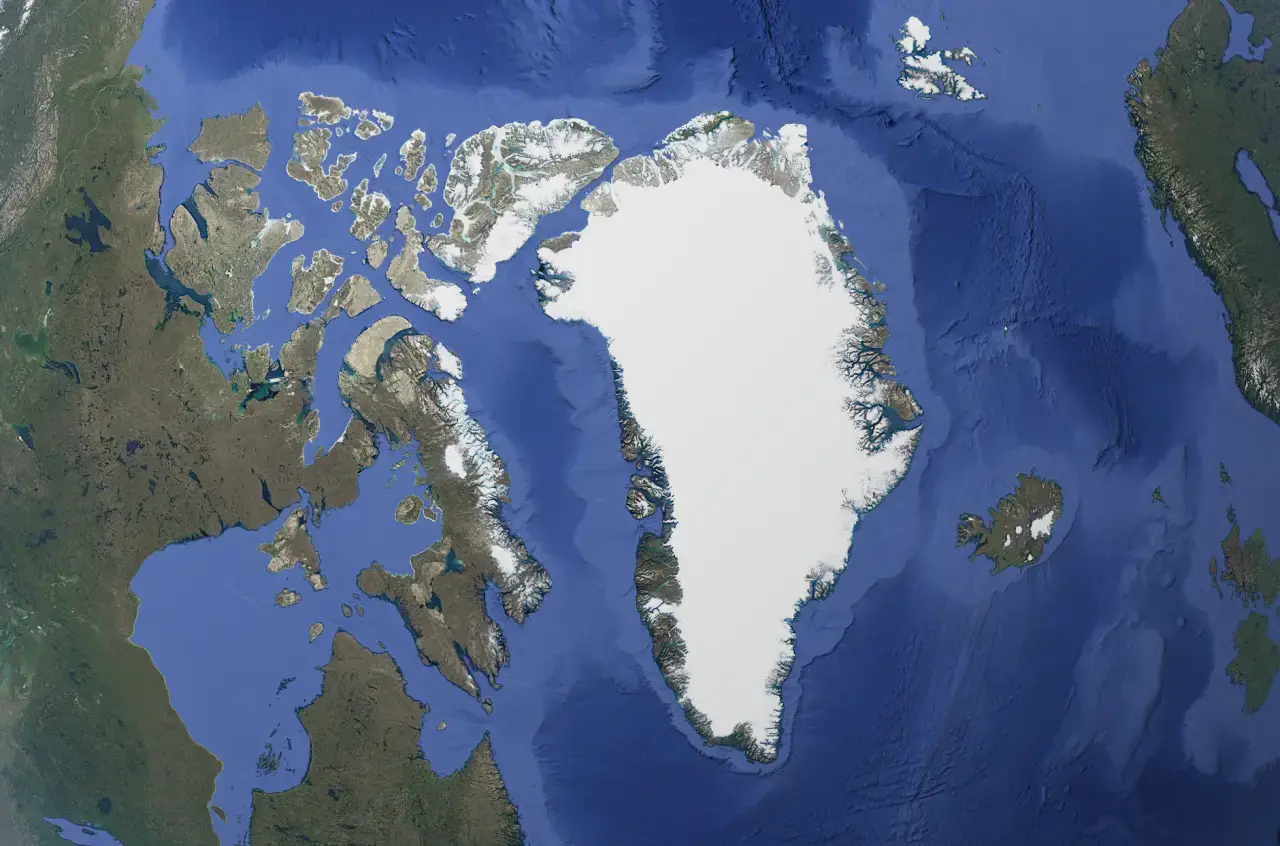 «Неисчерпаемые запасы редкоземельных элементов»: в США уже готов акт, позволяющий Трампу купить Гренландию