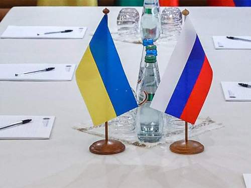 Украина подтвердила запрет на переговоры с Путиным. В Москве уже дали ответ