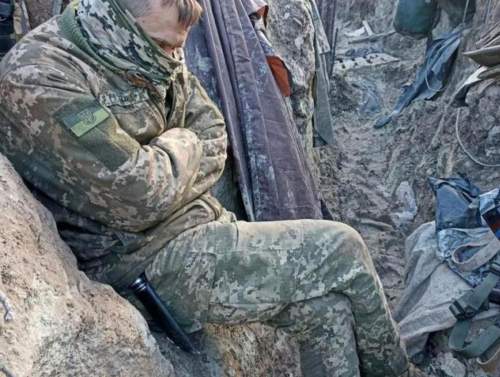 На украинском ТВ заявили, что на СВО должны гибнуть «простые люди», а не элита (ВИДЕО)