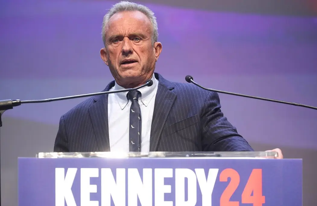 Роберт Кеннеди-младший признал вину США в украинском конфликте