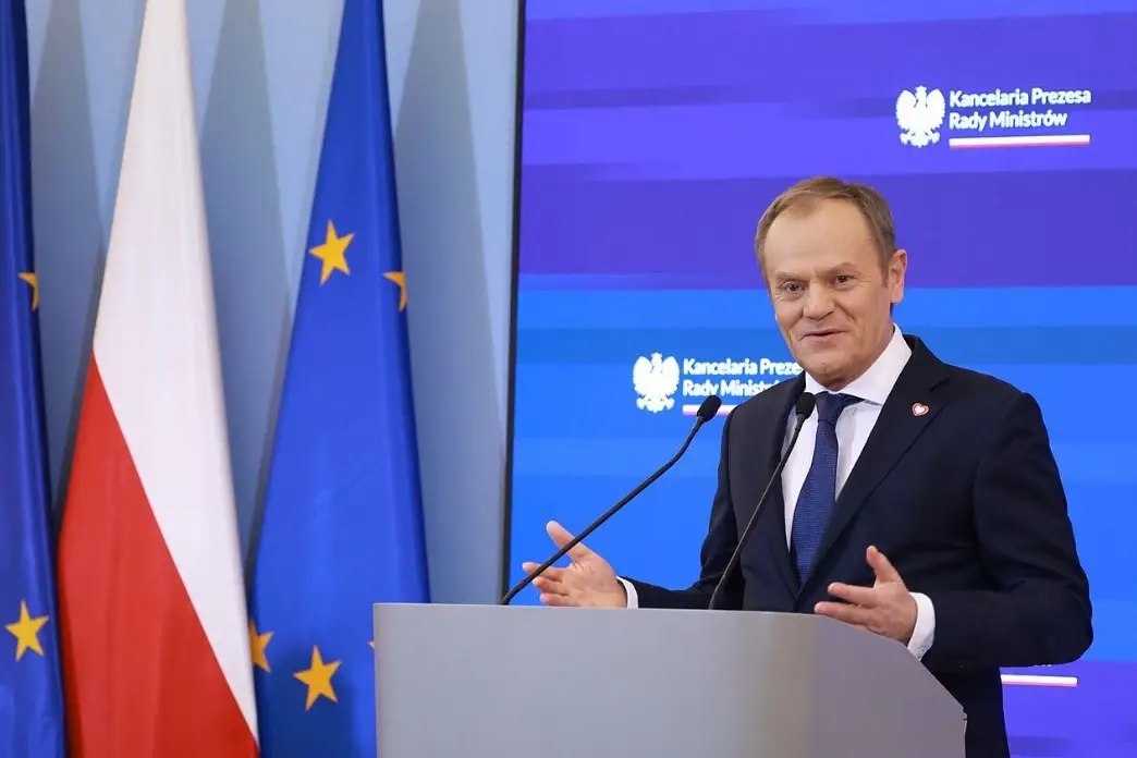 Премьер Польши обвинил Россию в подготовке диверсий на авиалиниях во всем мире