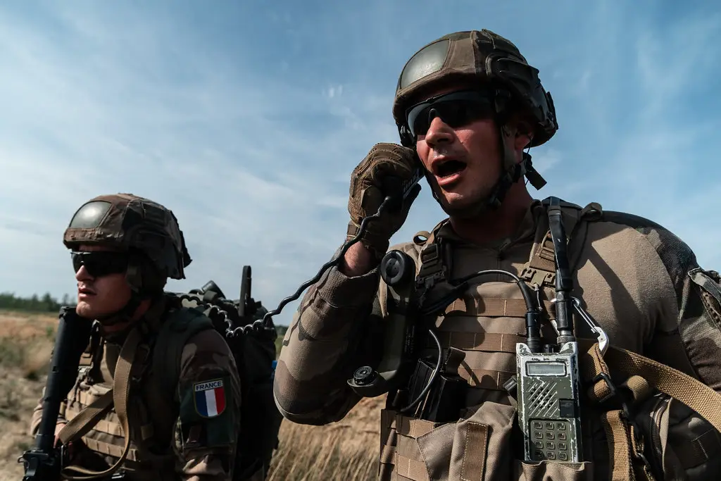 Франция провела тайные военные учения «Персей», моделируя последствия «прорыва» ВС РФ из Беларуси