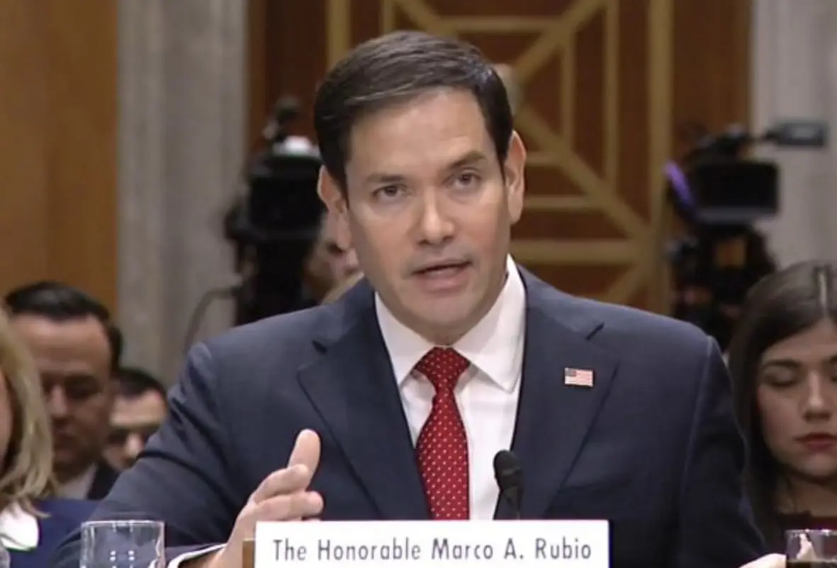Кандидат на пост главы Госдепа США Рубио считает нереалистичными планы Киева по возвращению утраченных территорий