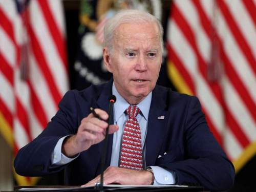 Уходящий из Белого дома Байден выступил с прощальной речью перед американцами