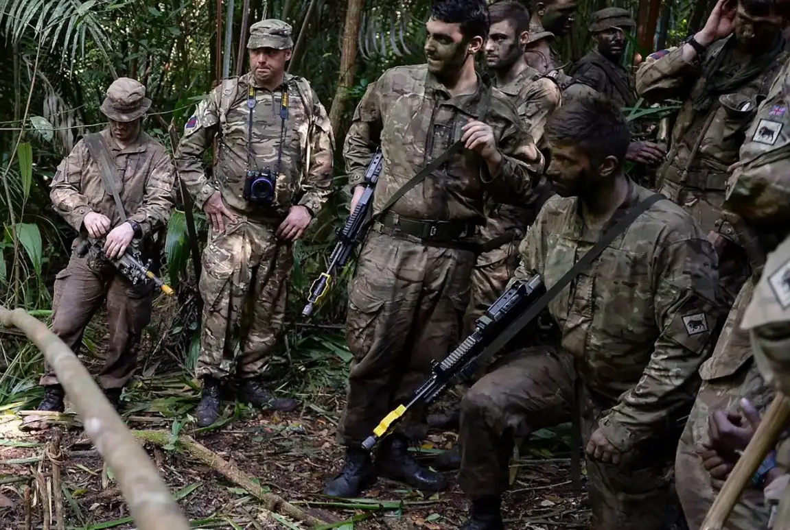 Названы три сценария развертывания британских войск на Украине Названы три сценария развертывания британских войск на Украине