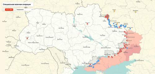 СМИ: ВС РФ создают крупнейший котел для ВСУ за все время СВО (ВИДЕО)