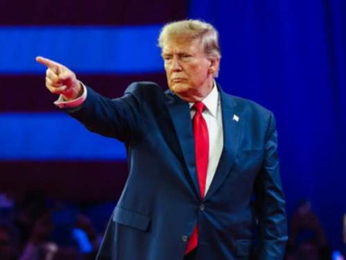 Трамп назвал своих &laquo;спецпосланников в Голливуде&raquo;