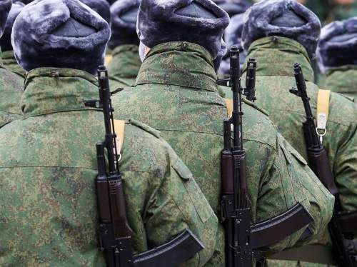 В Госдуме объяснились по поводу новой мобилизации россиян