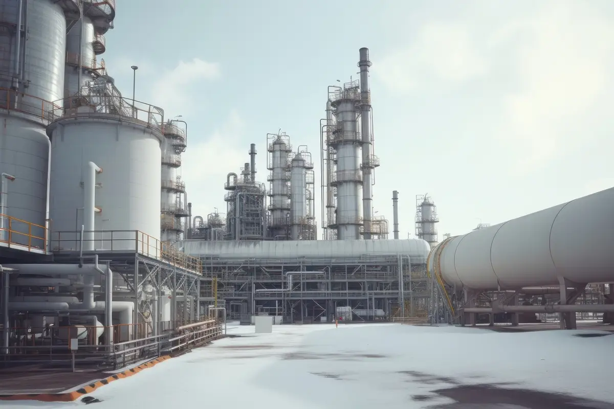 Рекорды нового года: ЕС получает российский газ беспрецедентными темпами, несмотря на прекращение транзита