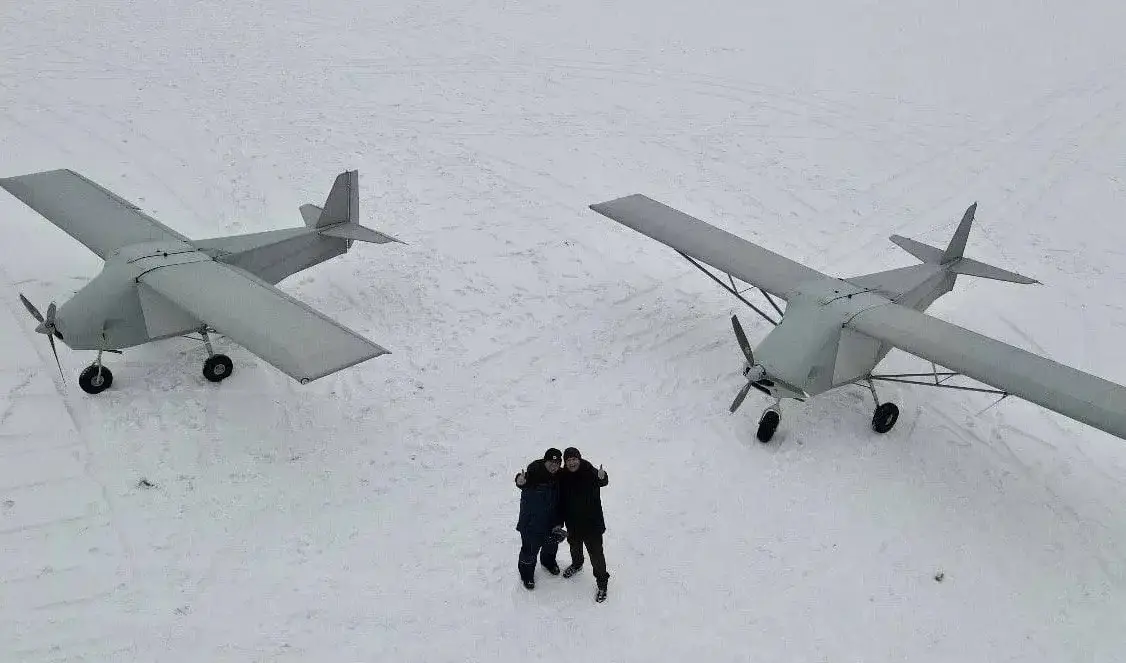 Американцы тайно спонсировали производство БПЛА на Украине