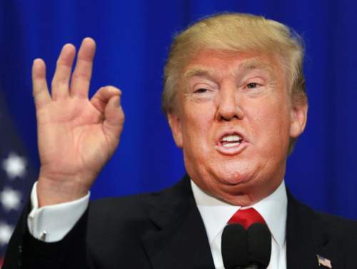 Охранник Трампа возглавит секретную службу США, а 27-летняя блондинка пресс-службу Белого дома (ФОТО) Охранник Трампа возглавит секретную службу США, а 27-летняя блондинка пресс-службу Белого дома (ФОТО)