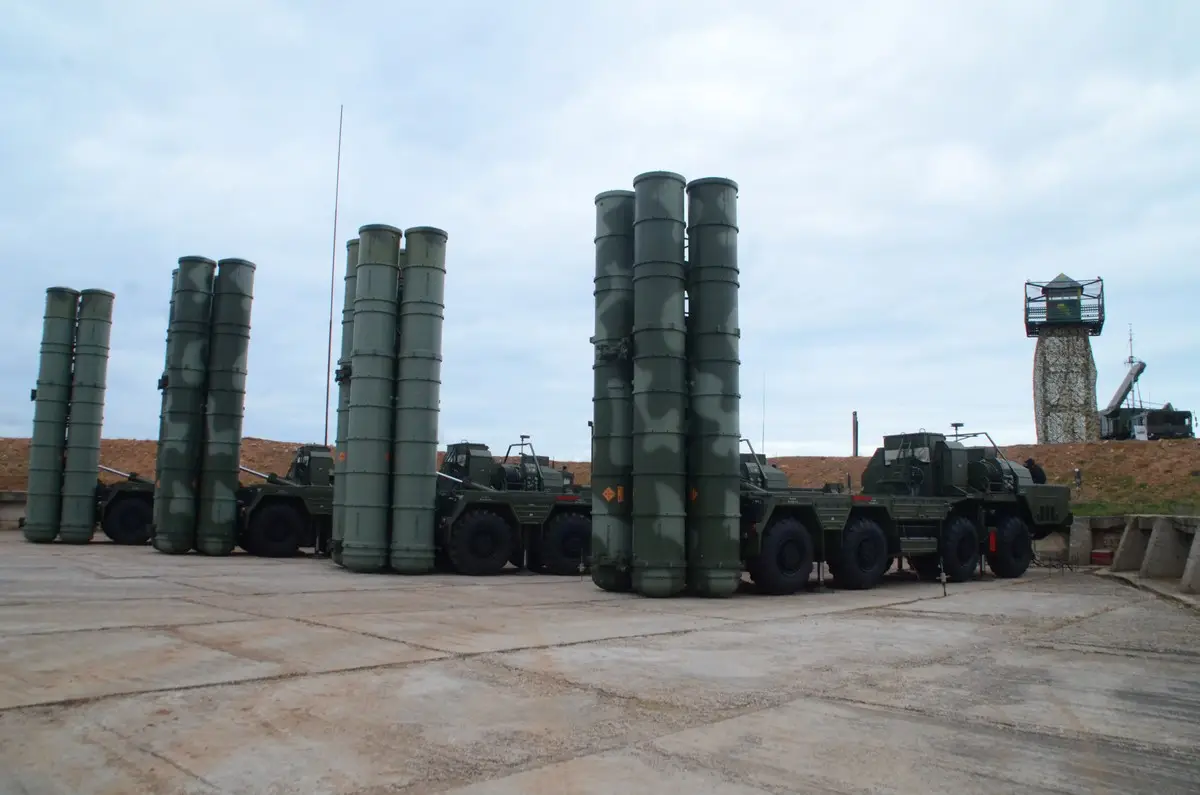 Франция обиделась за наведение российских систем ПВО на ее самолет