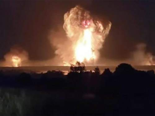 СМИ: ВСУ перебрасывают в Курскую область все резервы