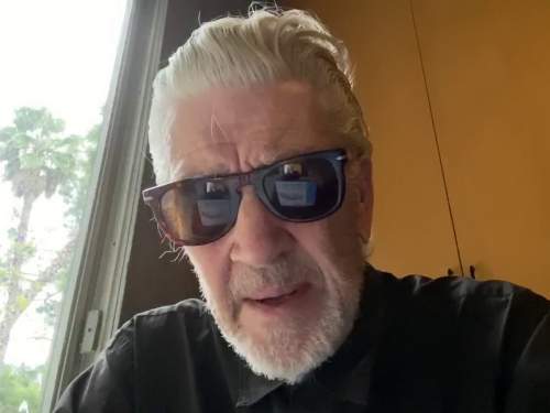 Дэвид Линч перед смертью дал необычный совет Зеленскому (ВИДЕО)