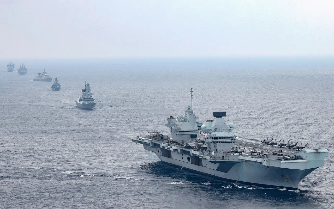 Как планы Лондона запереть Россию на Балтике расходятся с состоянием британского флота