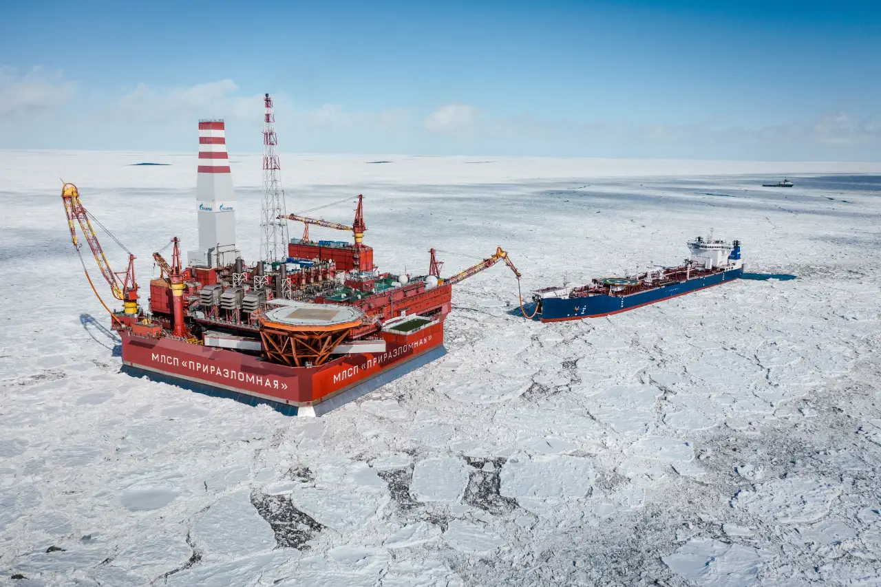 Из-за санкций США под угрозой оказалась российская нефтедобыча в Арктике – Reuters