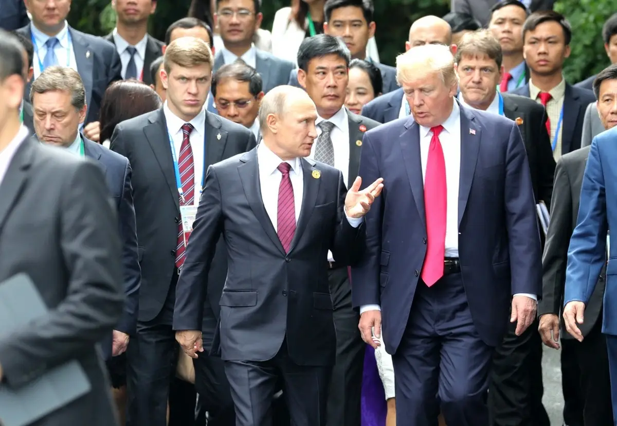 Перезагрузка невозможна: отношения между РФ и США требуют полномасштабного «вторжения» Трампа – NI