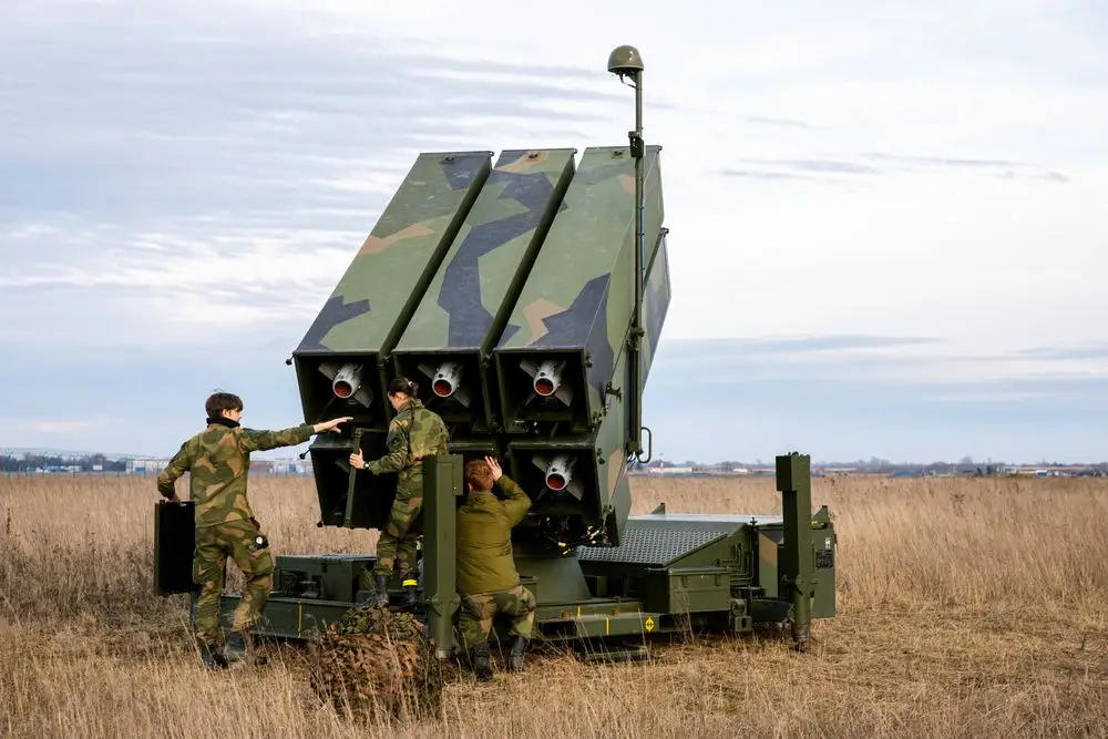 Зачем европейские страны активно наращивают ПВО в польском Жешуве