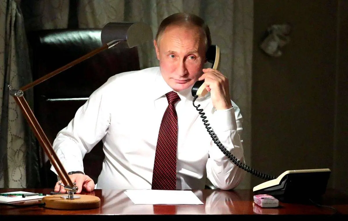 Телефонный разговор между Путиным и Трампом могут попытаться сорвать