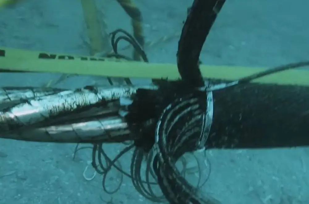 Спецслужбы США и Европы не нашли доказательств причастности России к повреждениям подводных кабелей на дне Балтики