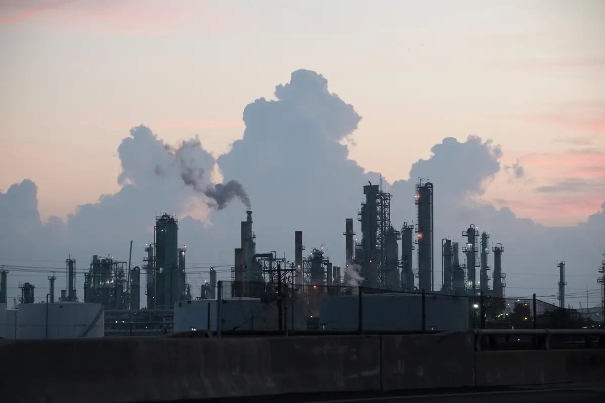 Помеха для РФ: новый НПЗ в Нигерии разрушает рынок Европы