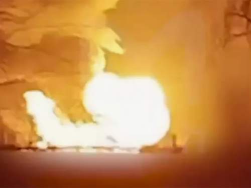 БПЛА ВСУ атаковали промышленные предприятия в Казани (ВИДЕО)