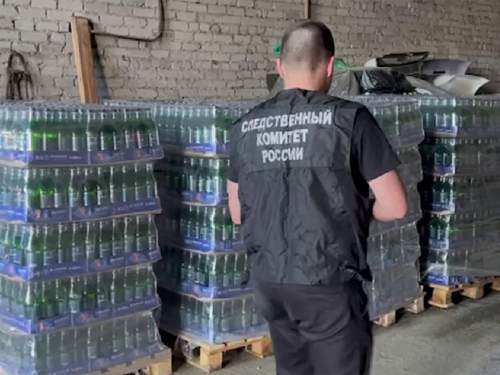 СМИ: семья отравившегося водой «Джермук» бизнесмена подала иск на ₽1,5 млрд