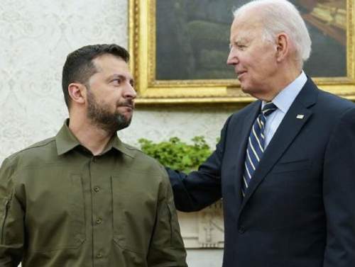The Time: США изначально не были заинтересованы в победе Украины The Time: США изначально не были заинтересованы в победе Украины