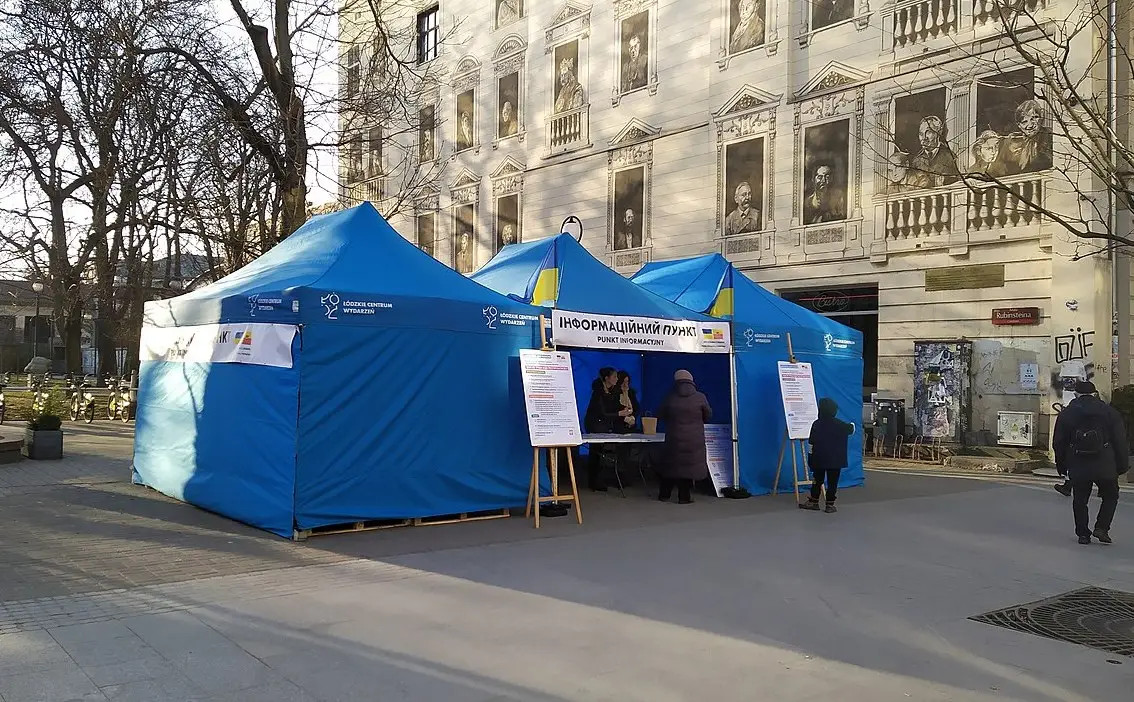 В Европе опасаются, что исход украинцев ввергнет промышленность континента в кризис