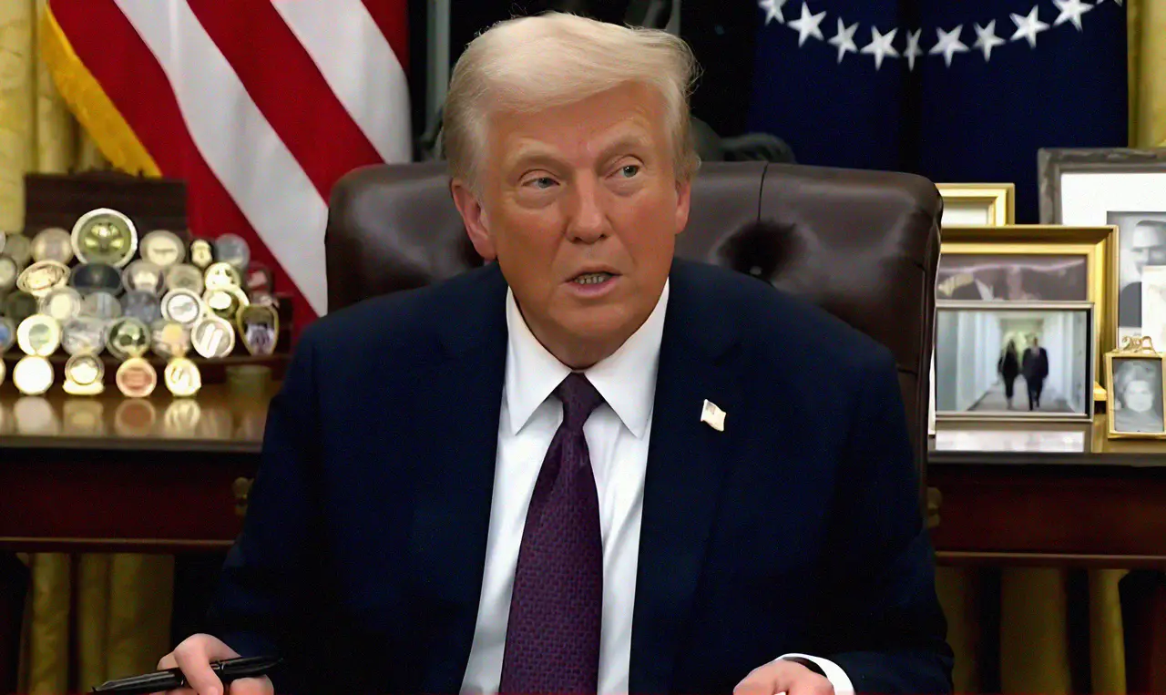 Подцепил вирус Байдена: Трамп включил Испанию в БРИКС, потребовав увеличить расходы на оборону